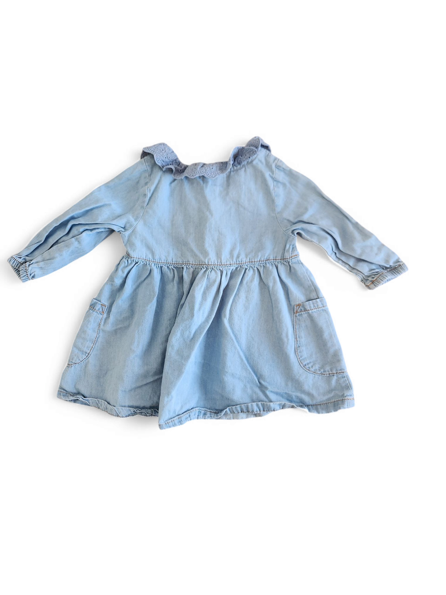 Next 3-6m dress