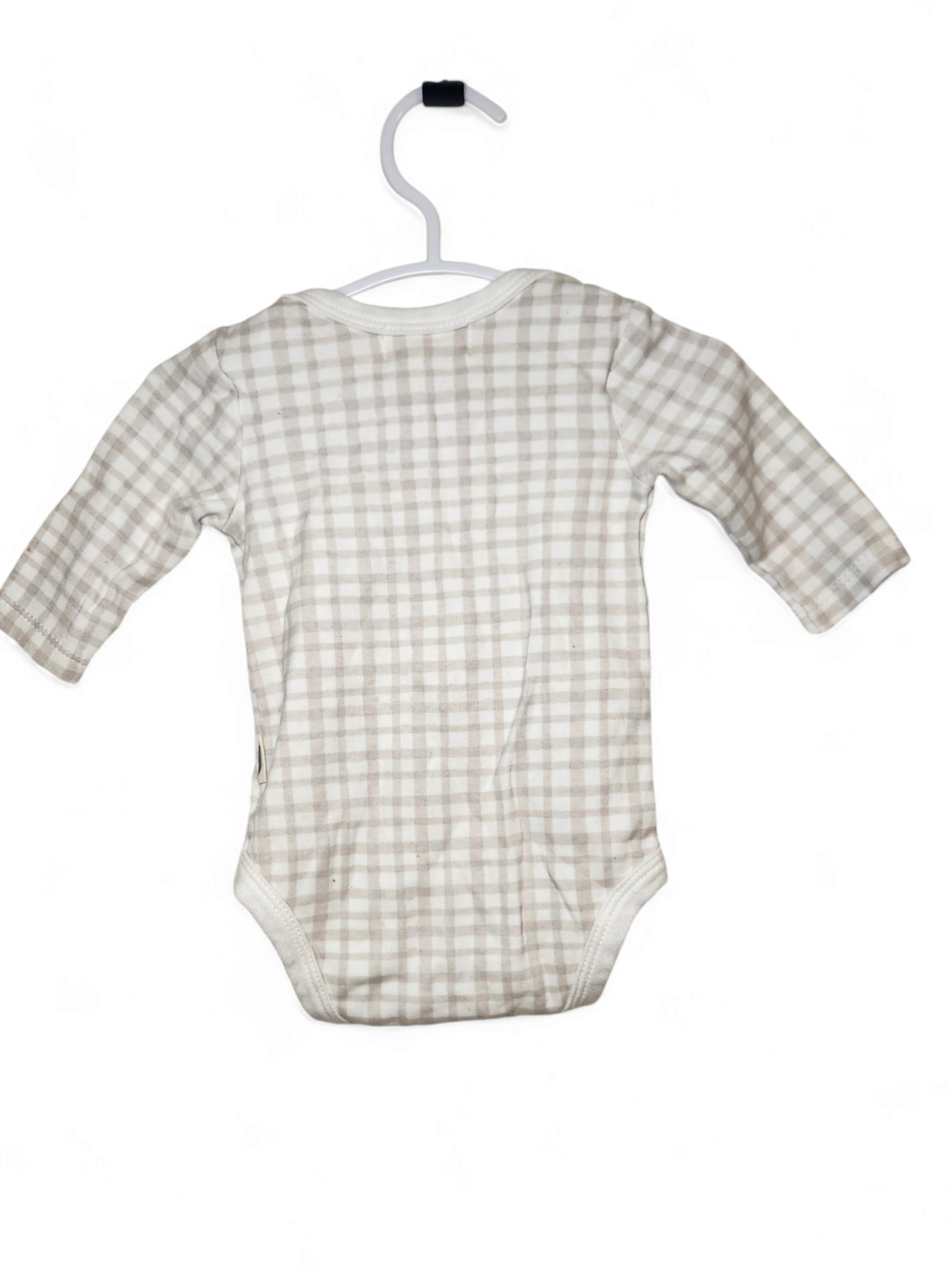 Rabbit & Bear 0-3m top