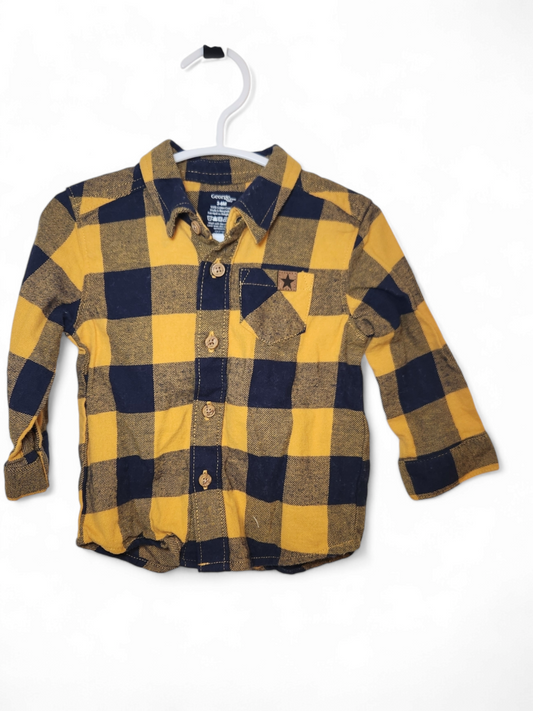 George 3-6m top