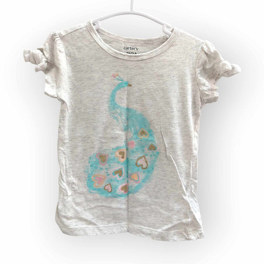 Carters 2t top