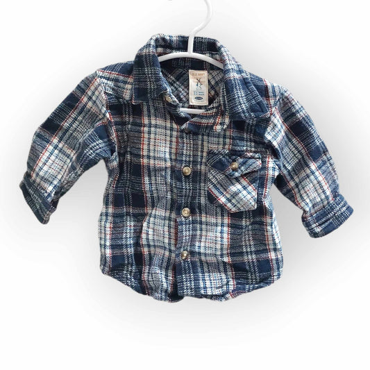 Old Navy 3-6M Top