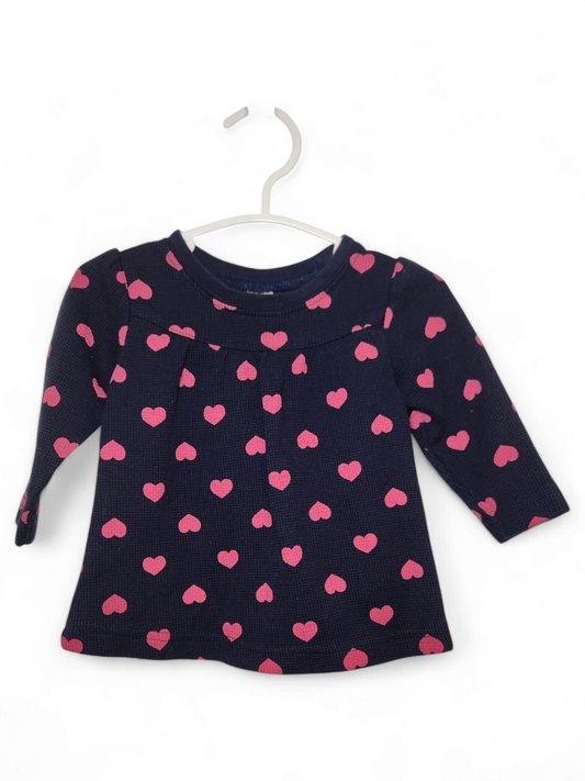 George 3-6m top