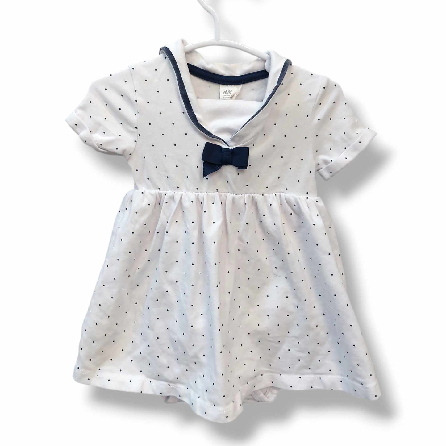 H&M 6-9M Dress/Onesie