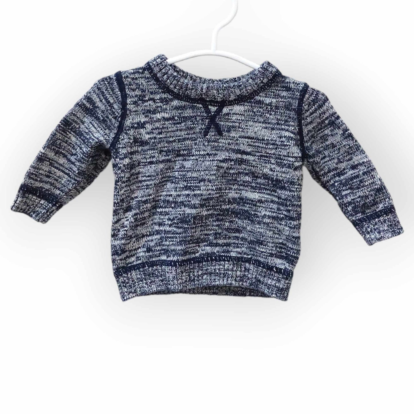 George 0-3M Sweater*