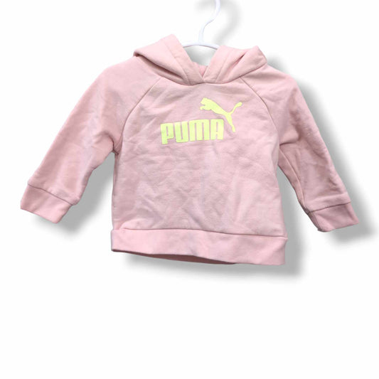 Puma 6-9M Hoodie