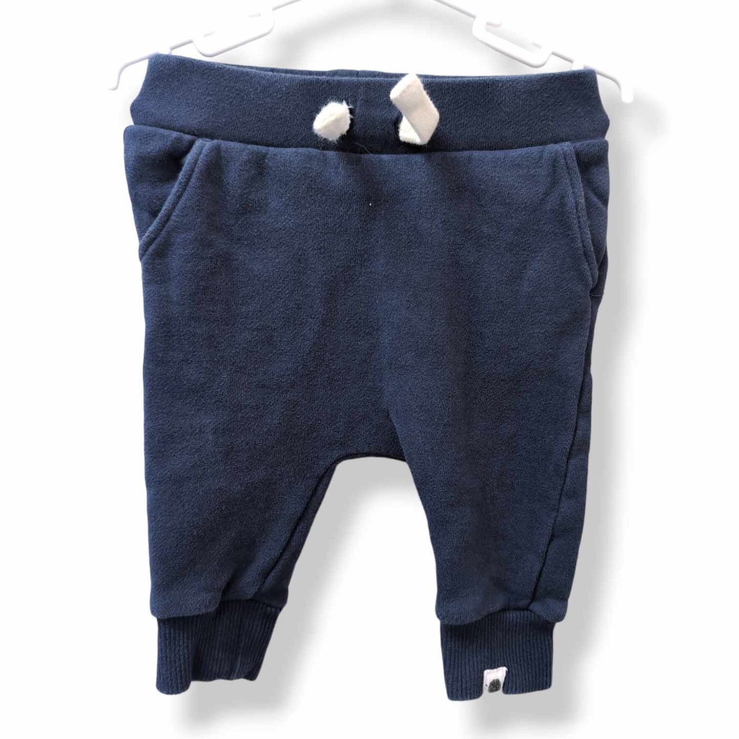 Little Earthlings 3-6M Pants