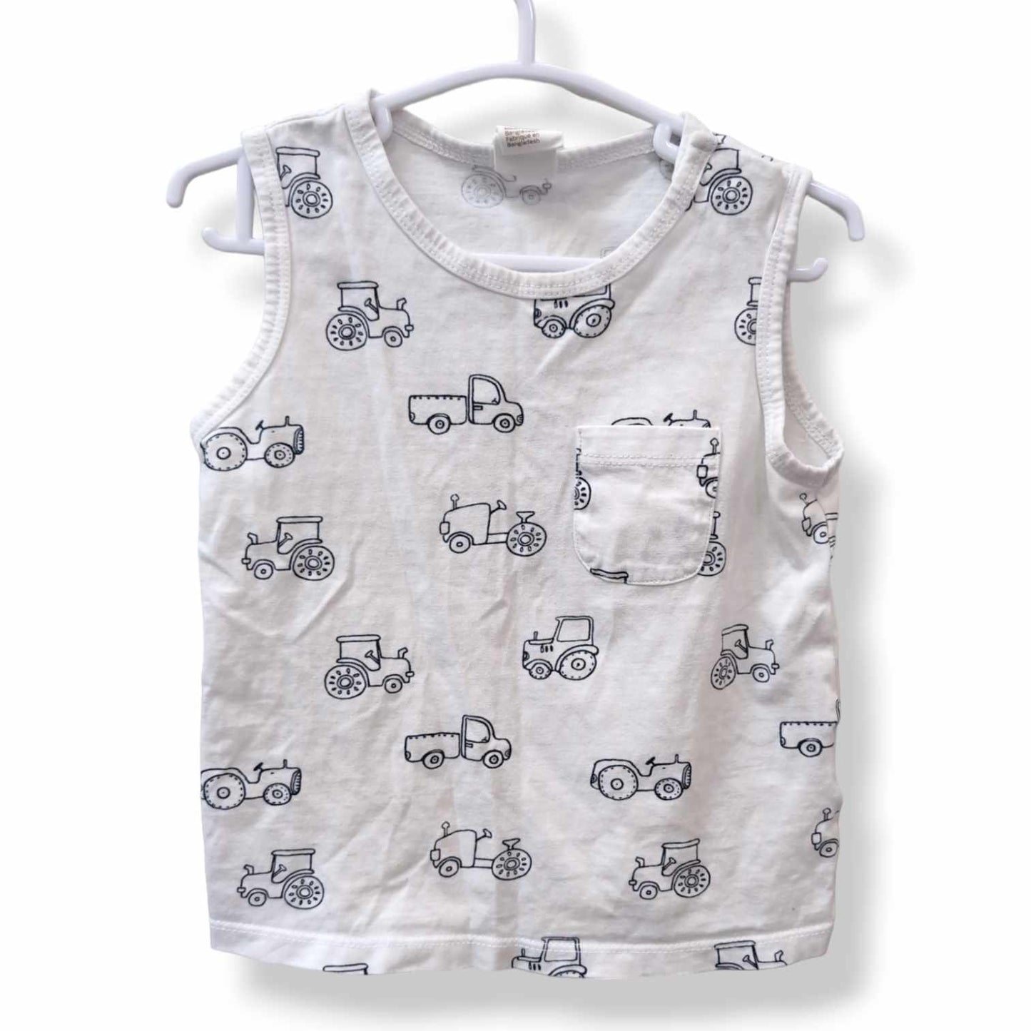 H&M 9-12M Top