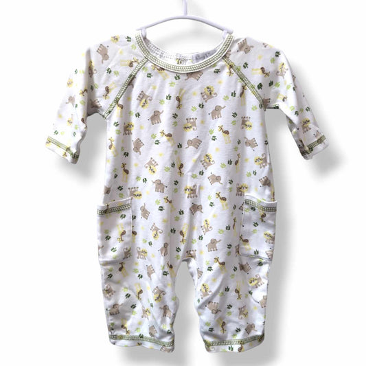 Kissy Kissy 0-3M Romper