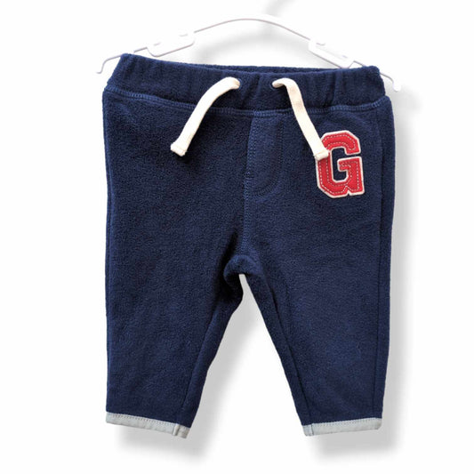 Gap 0-3m fleece pants