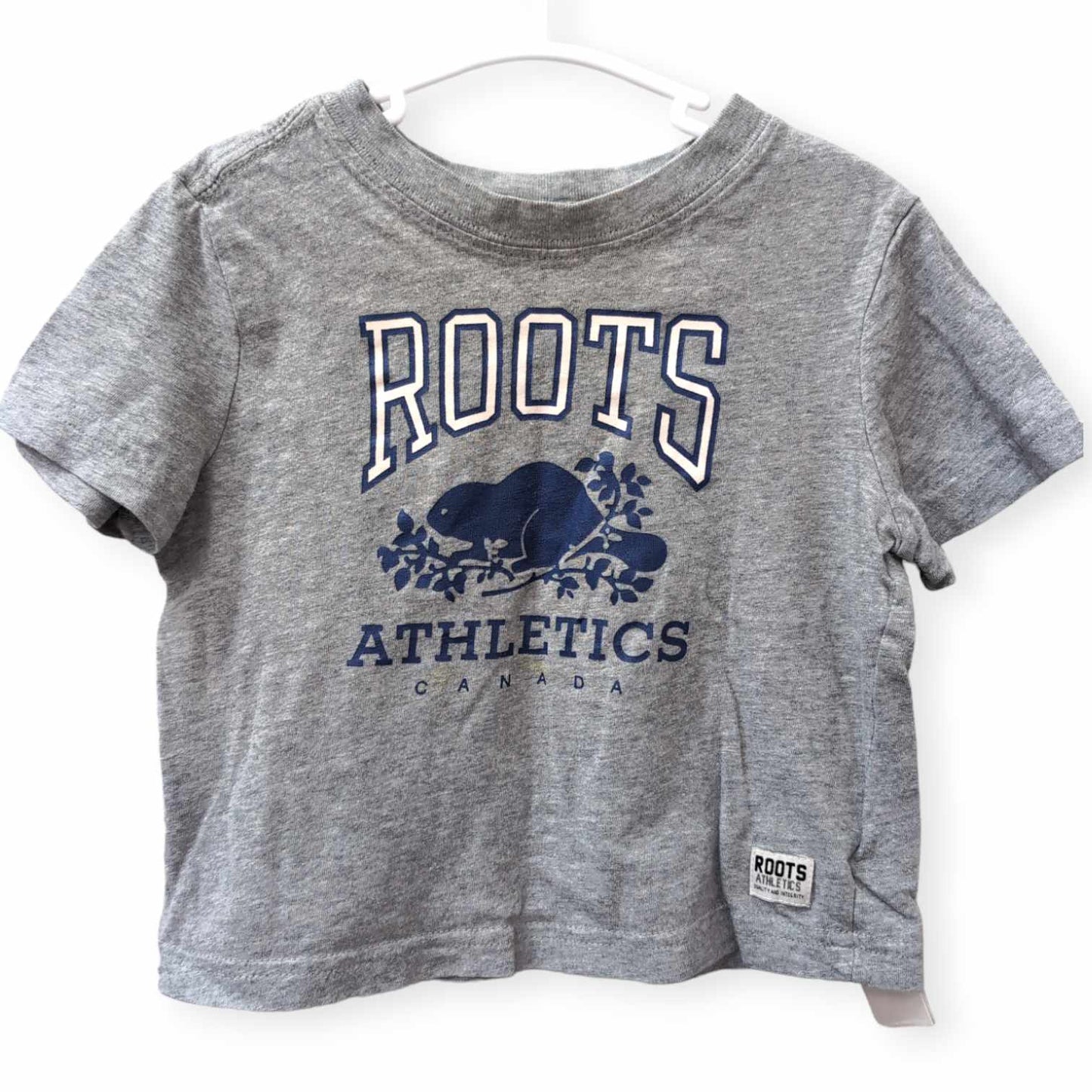 Roots 18-24M Top (minor stain)