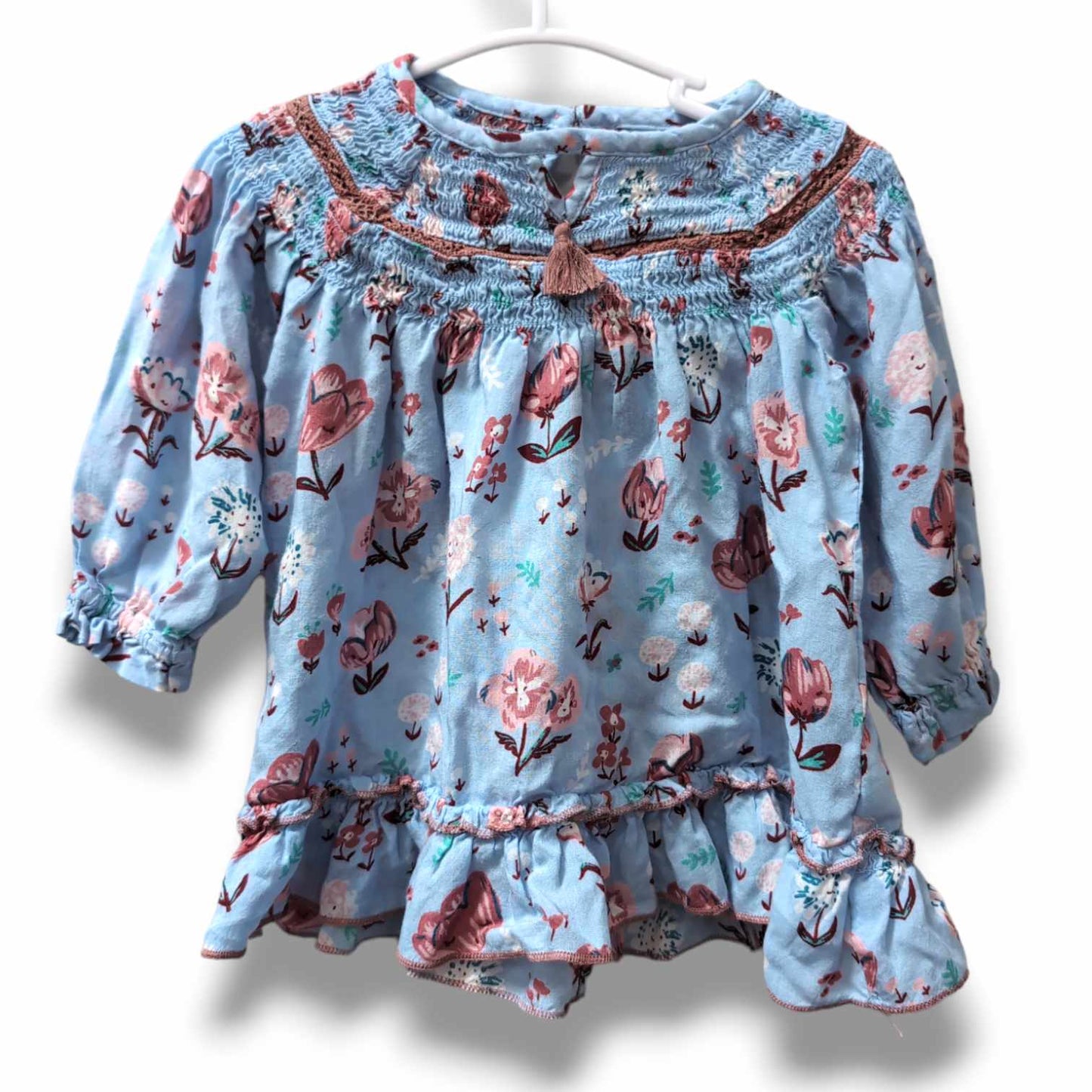 Hatley 3-6M Top