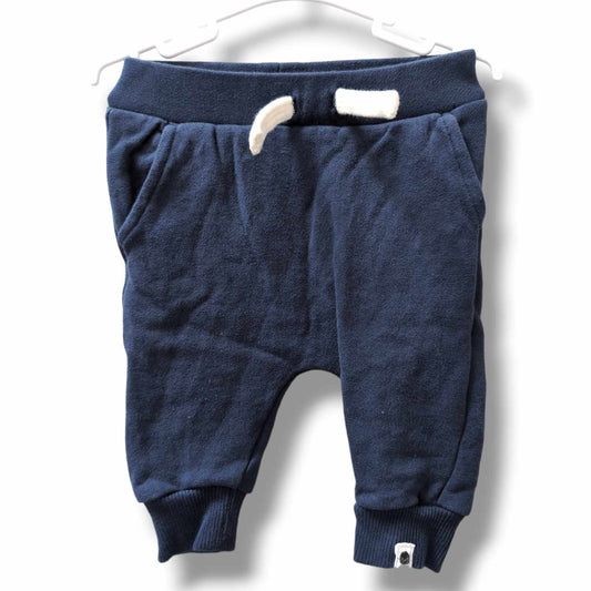 Little Earthlings 3-6M Pants