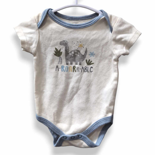 Chick Pea 3-6M onesie