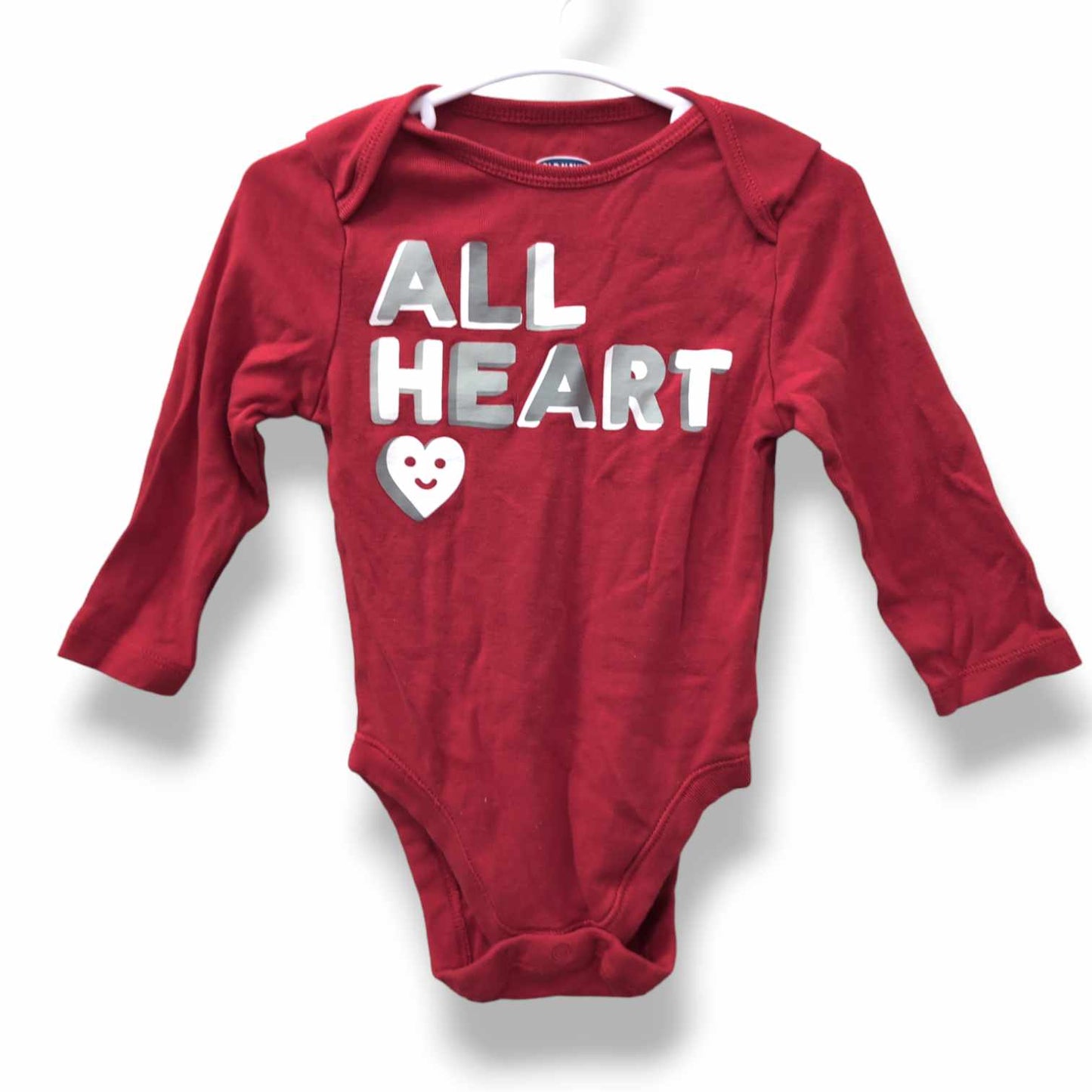 Old Navy 6-12M Onesie