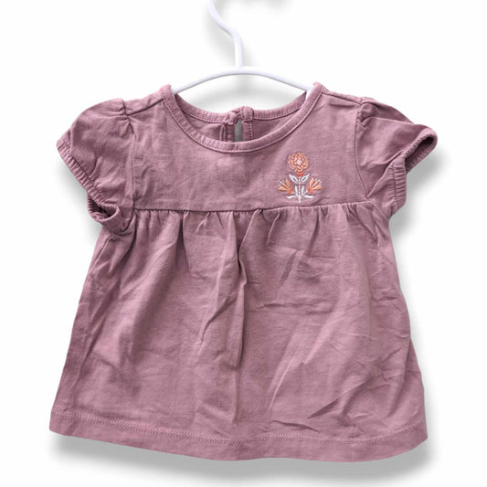 Carters 0-3m top