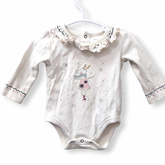 Indigo 0-3M Onesie*