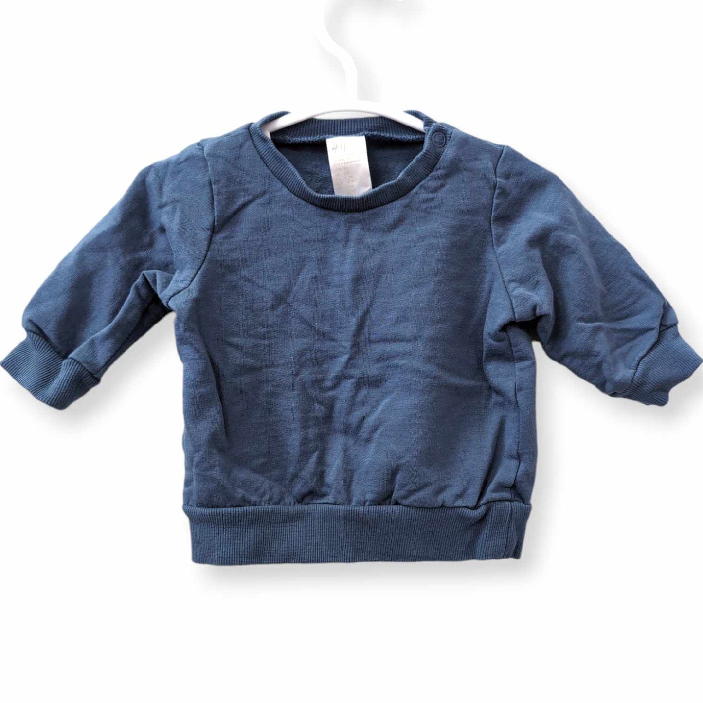 H&M 1-2M Crewneck