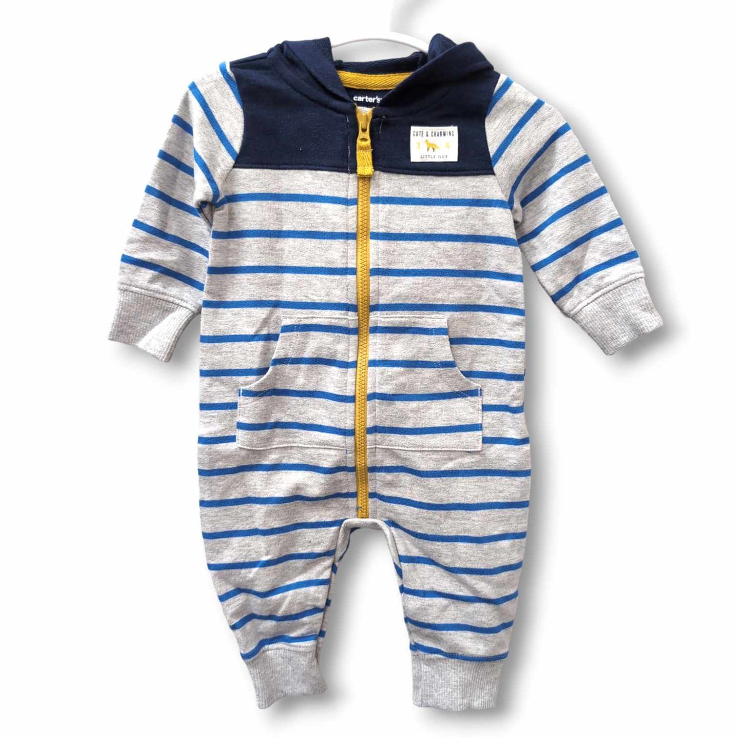 Carters 3M Playsuit (looks new)