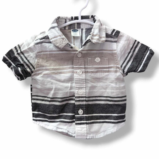 Old Navy 0-3m top