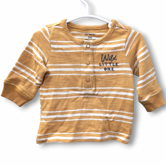 Carters 3m top