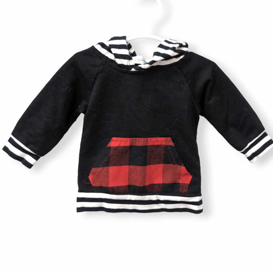 Fuyimei 6-9M Hoodie*