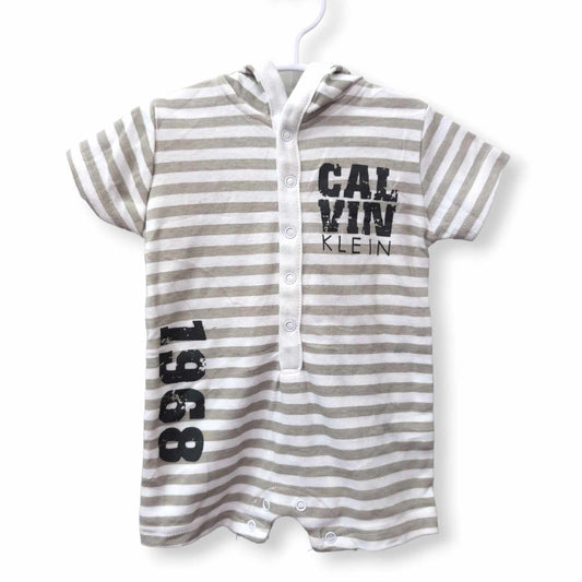 Calvin Klein 0-3m romper