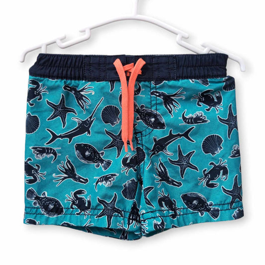 Old Navy 3-6M Swim Shorts