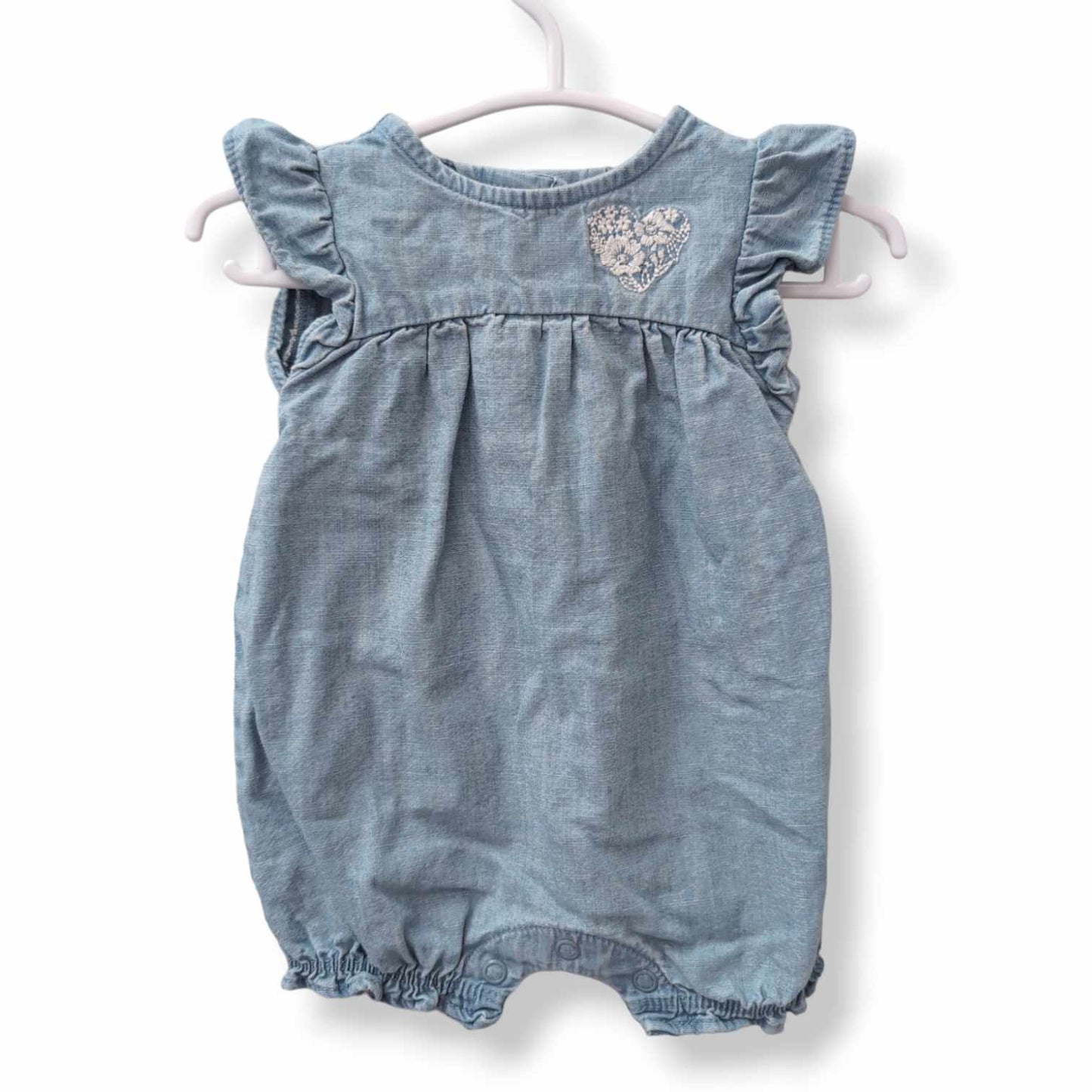 Carters NB Romper*