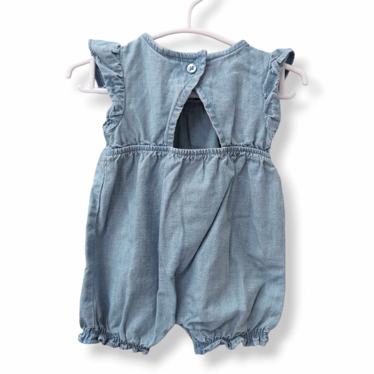 Carters NB Romper*