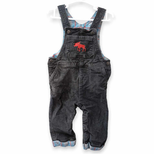 Hatley 12-18M Overalls