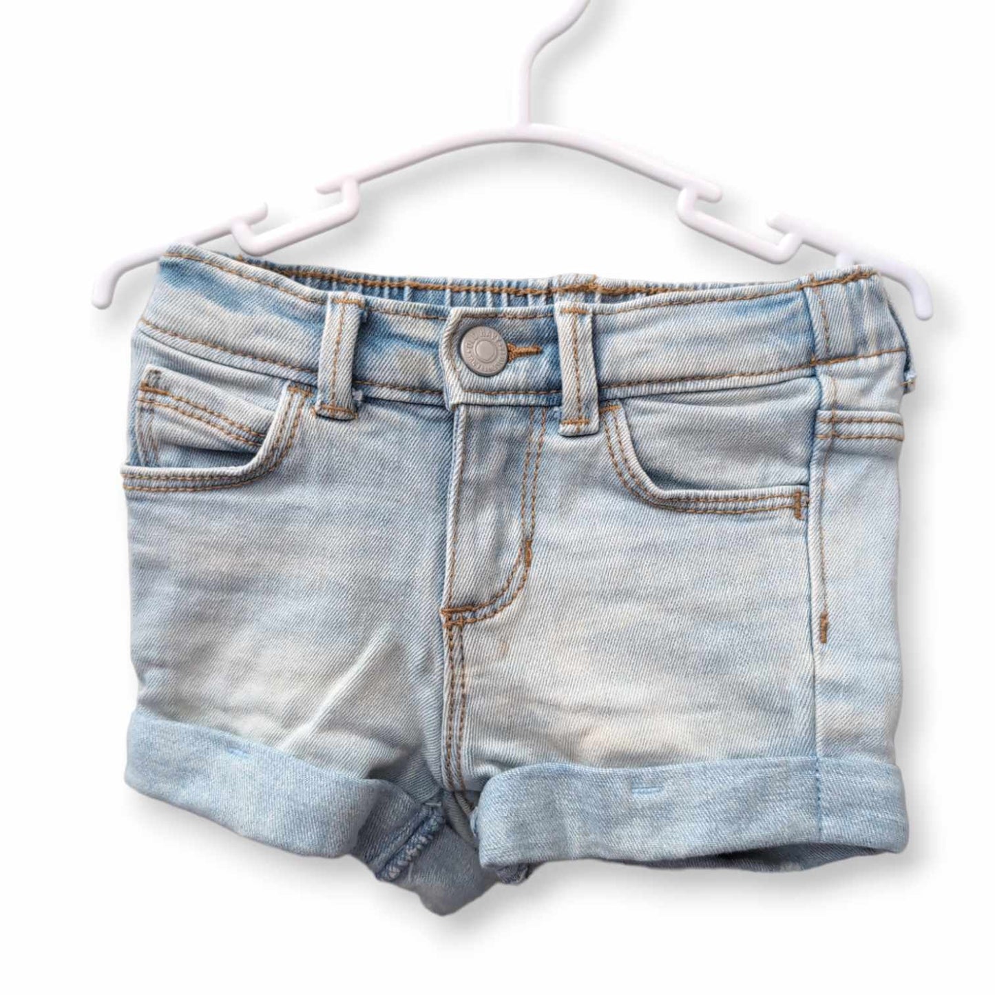 Old Navy 12-18M Shorts (small stain seen in photo)