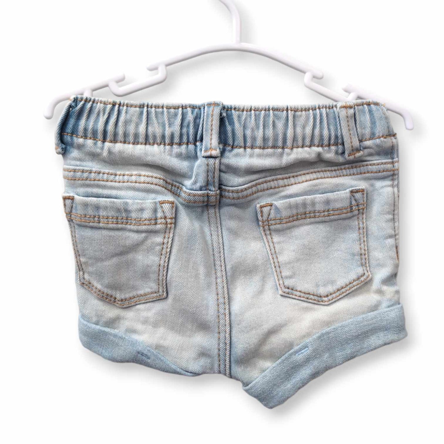 Old Navy 12-18M Shorts (small stain seen in photo)