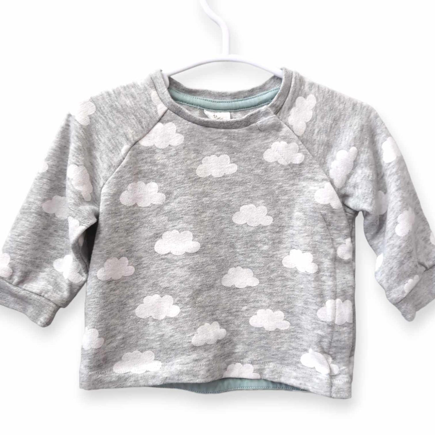 H&M 2-4M Top