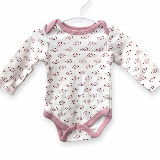 Chick Pea 3-6M onesie