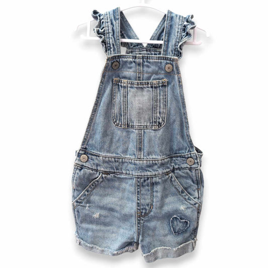 Gap 2T Overalls