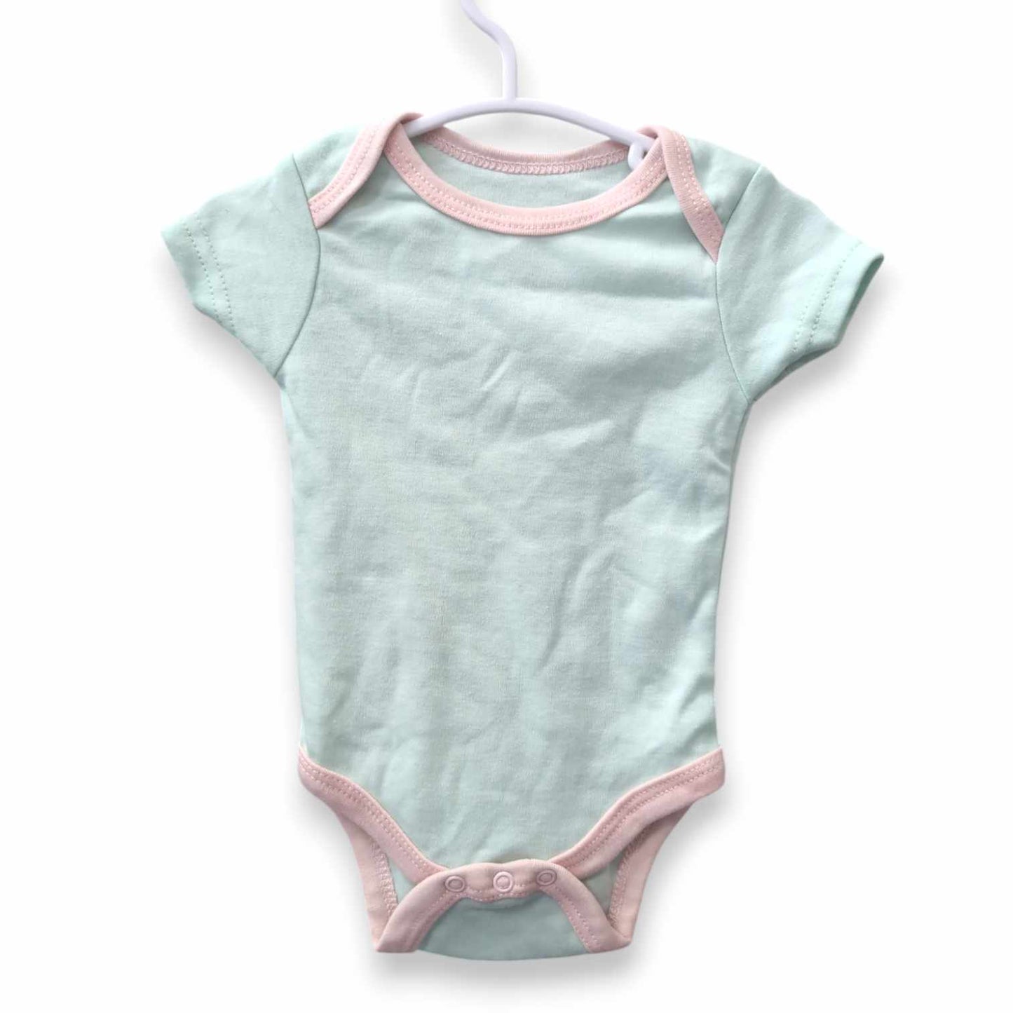 Kyle & Deena 0-3M Onesie