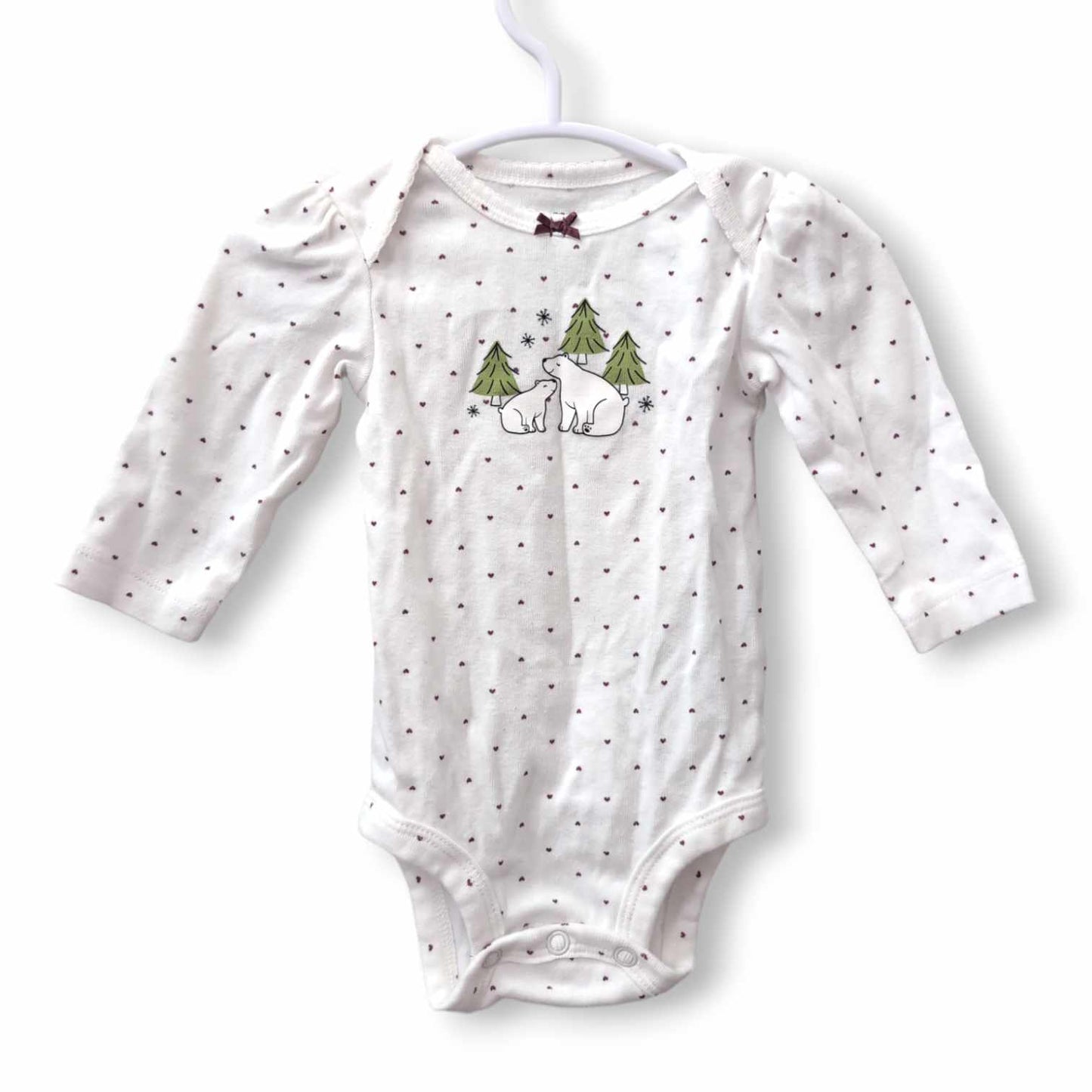 Carters 3m onesie