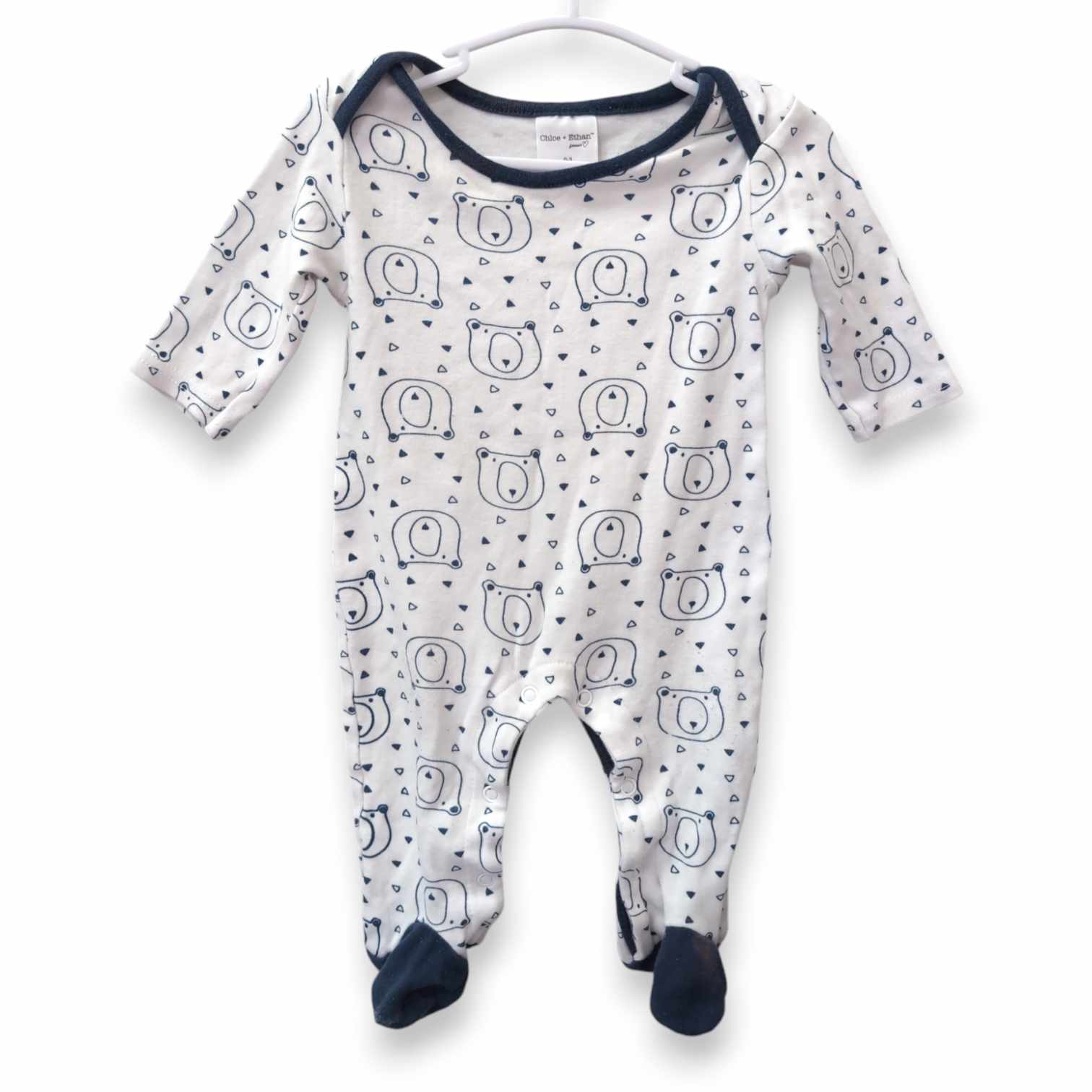 Boys Sleepwear Been On Baby