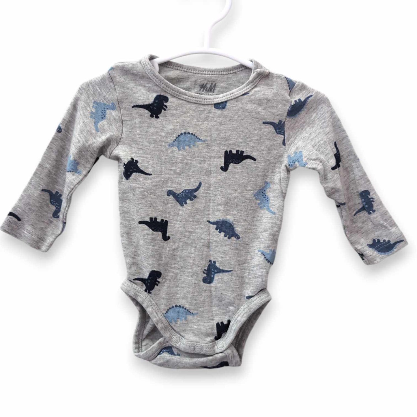 H&M 2-4M Onesie