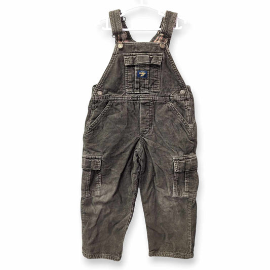 Vintage Oshkosh 3T Overalls