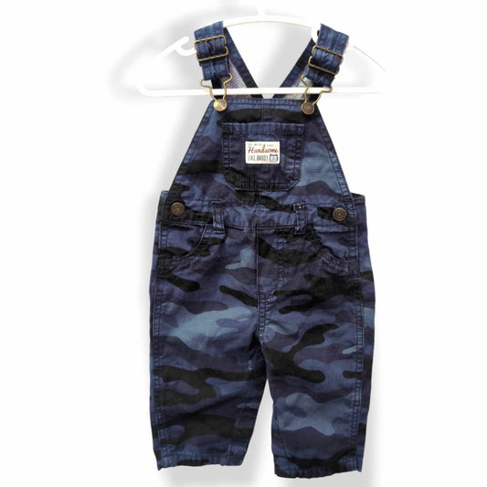 Carters 6M Overalls*