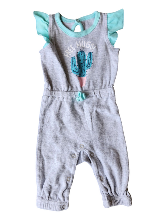 Snugabye 0-3m romper