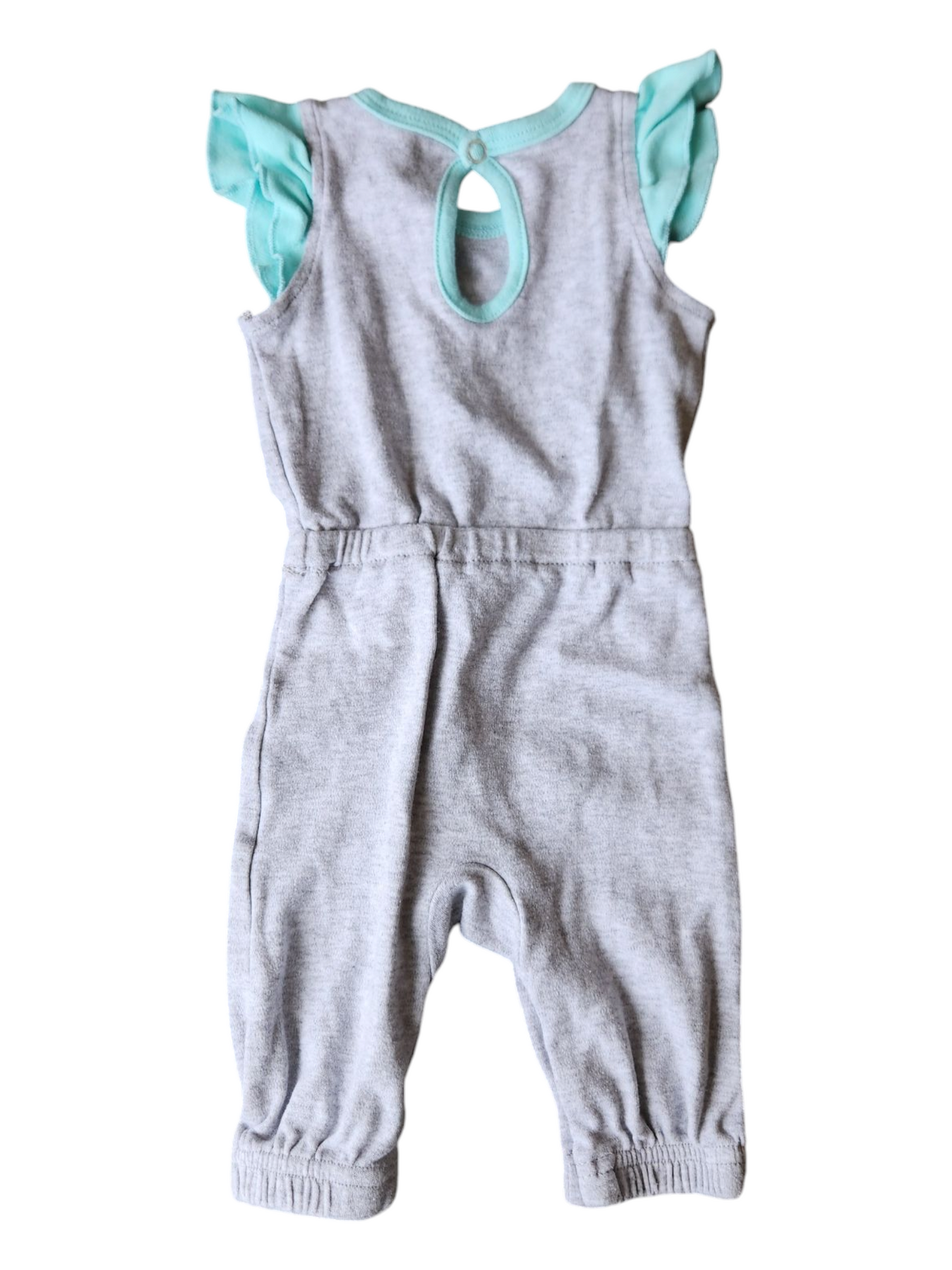 Snugabye 0-3m romper