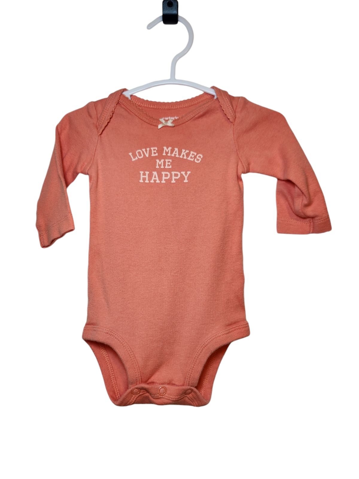 Carters 3m onesie