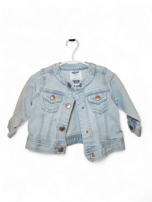 Old Navy 3-6m jacket