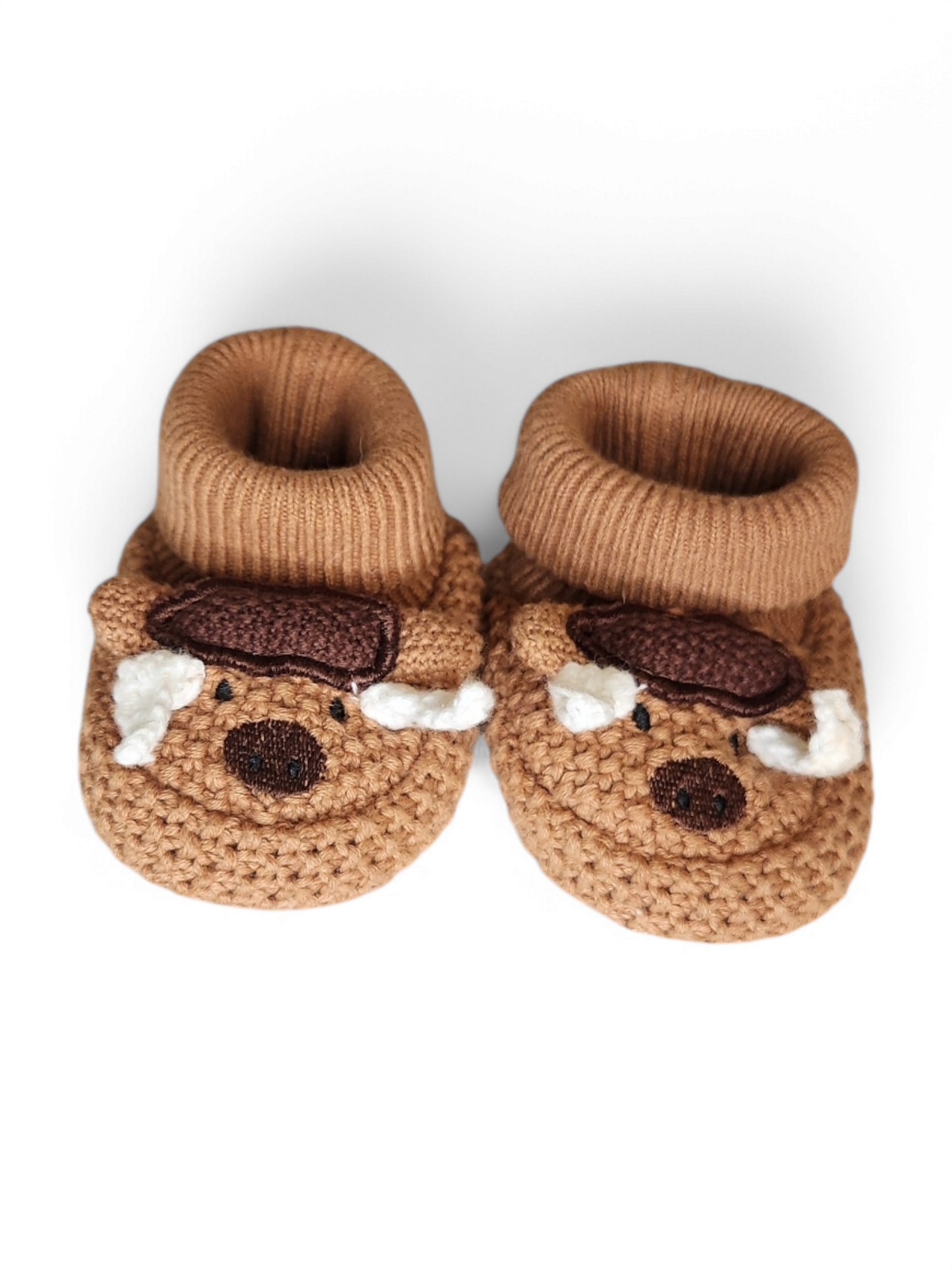 Carters 0-3m slippers