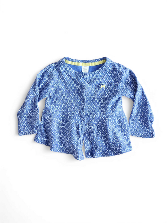 Carters 2t top