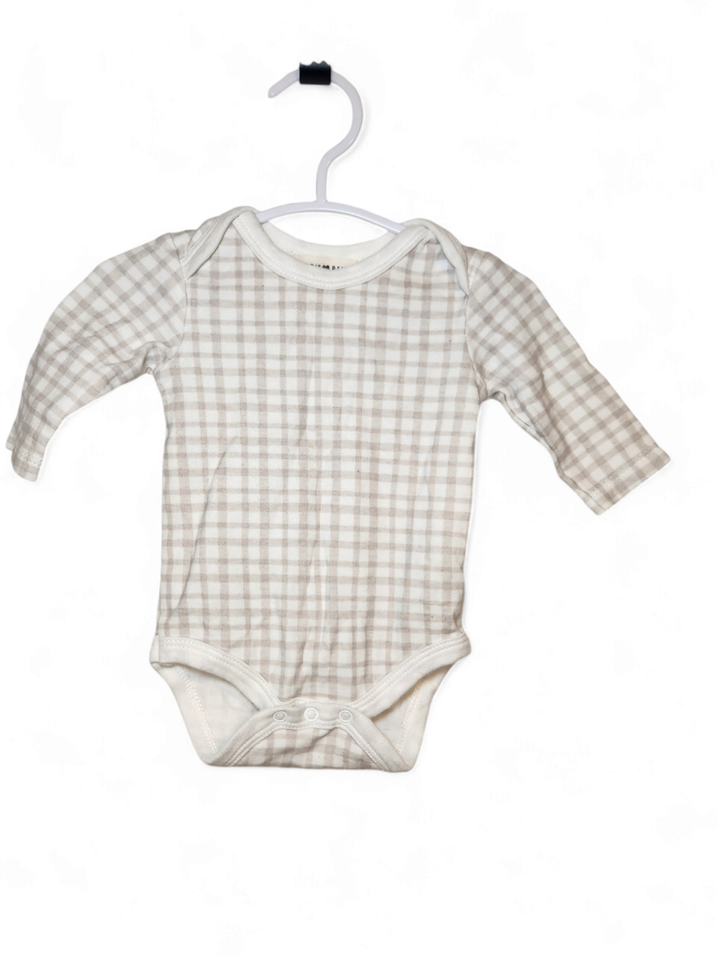 Rabbit & Bear 0-3m top