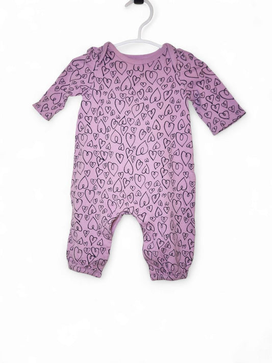 Gap 0-3m romper