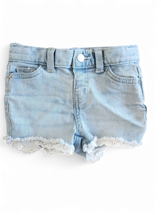 Cat & Jack 12m shorts